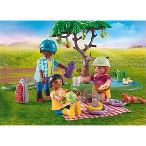 Playmobil Picnic Adventure with Horses 71239
